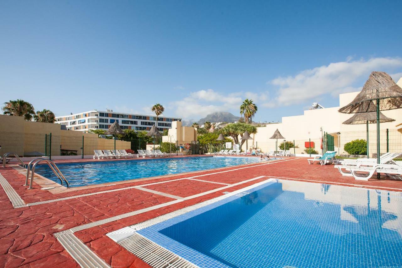Apartamentos El Cortijo Playa de las Américas Exterior foto